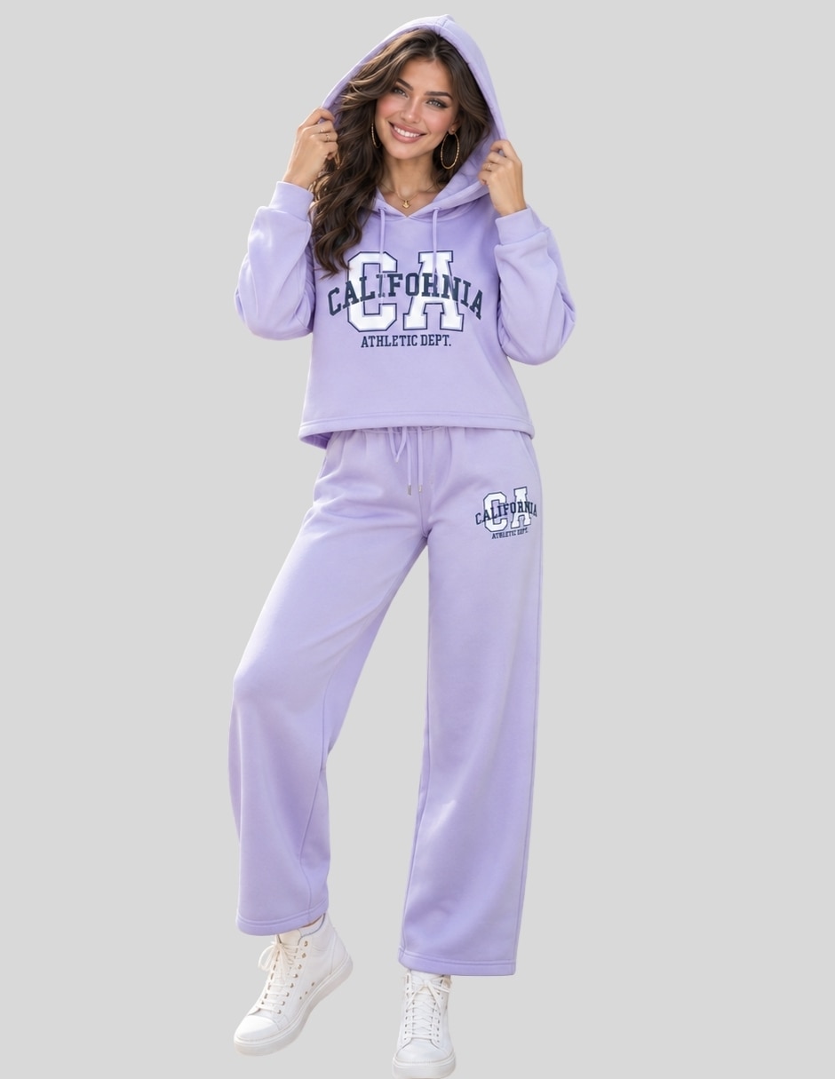 Conjunto casual para mujer 1