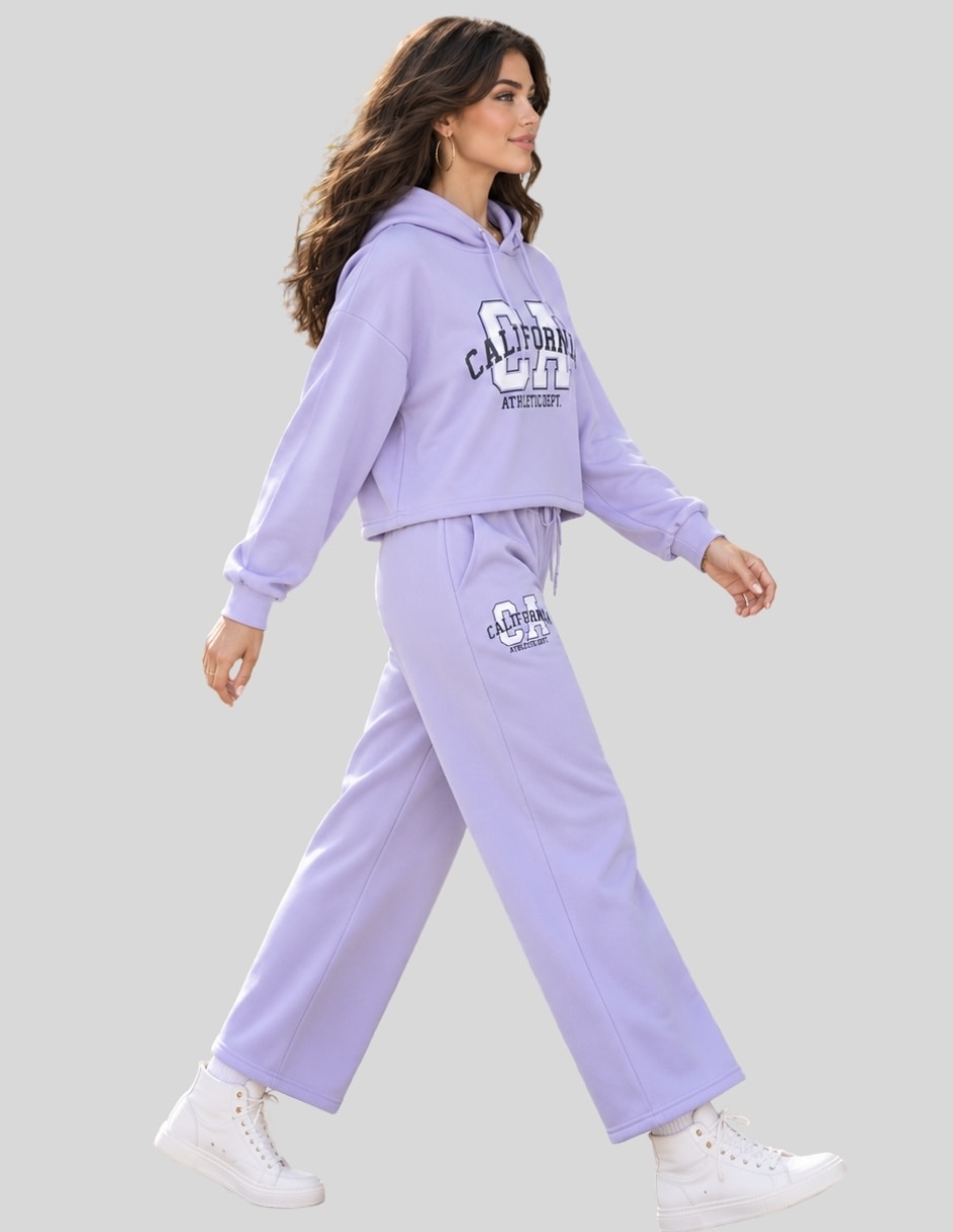 Conjunto casual para mujer 2