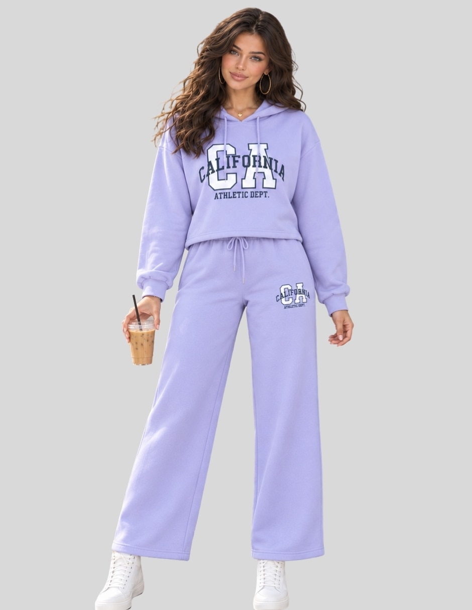 Conjunto casual para mujer 5