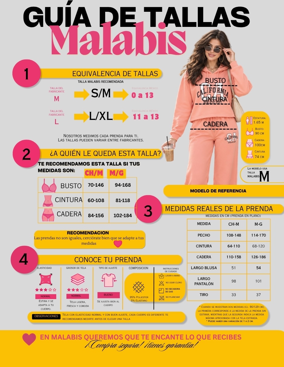 Conjunto casual para mujer 8