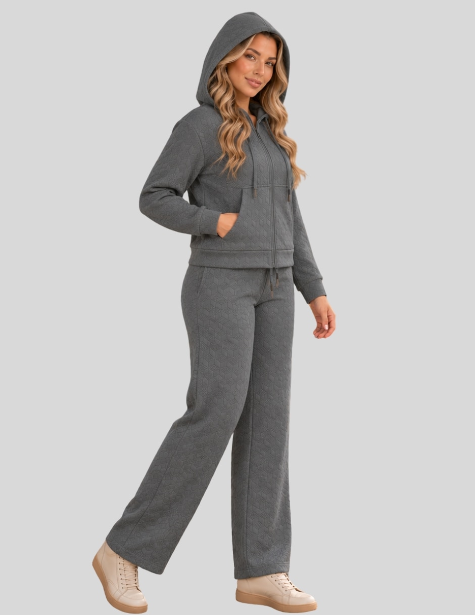 Conjunto casual para mujer 1