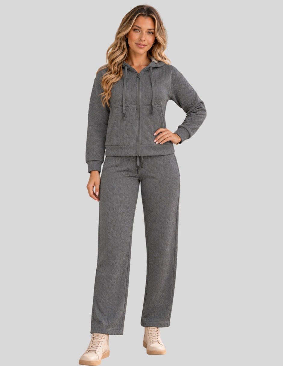 Conjunto casual para mujer 2