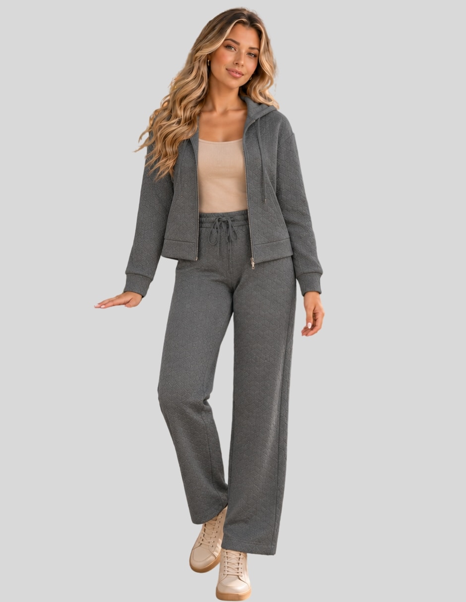 Conjunto casual para mujer 3