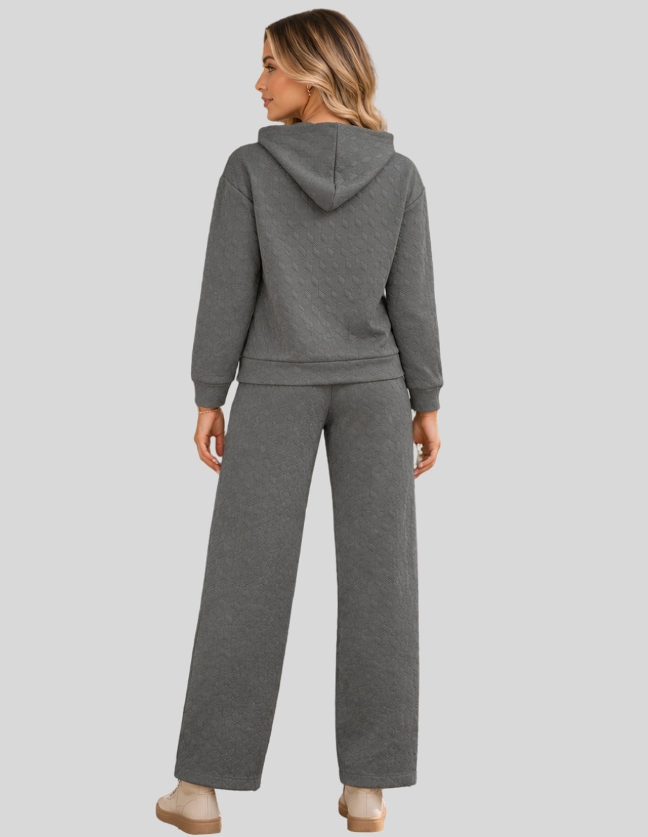 Conjunto casual para mujer 4