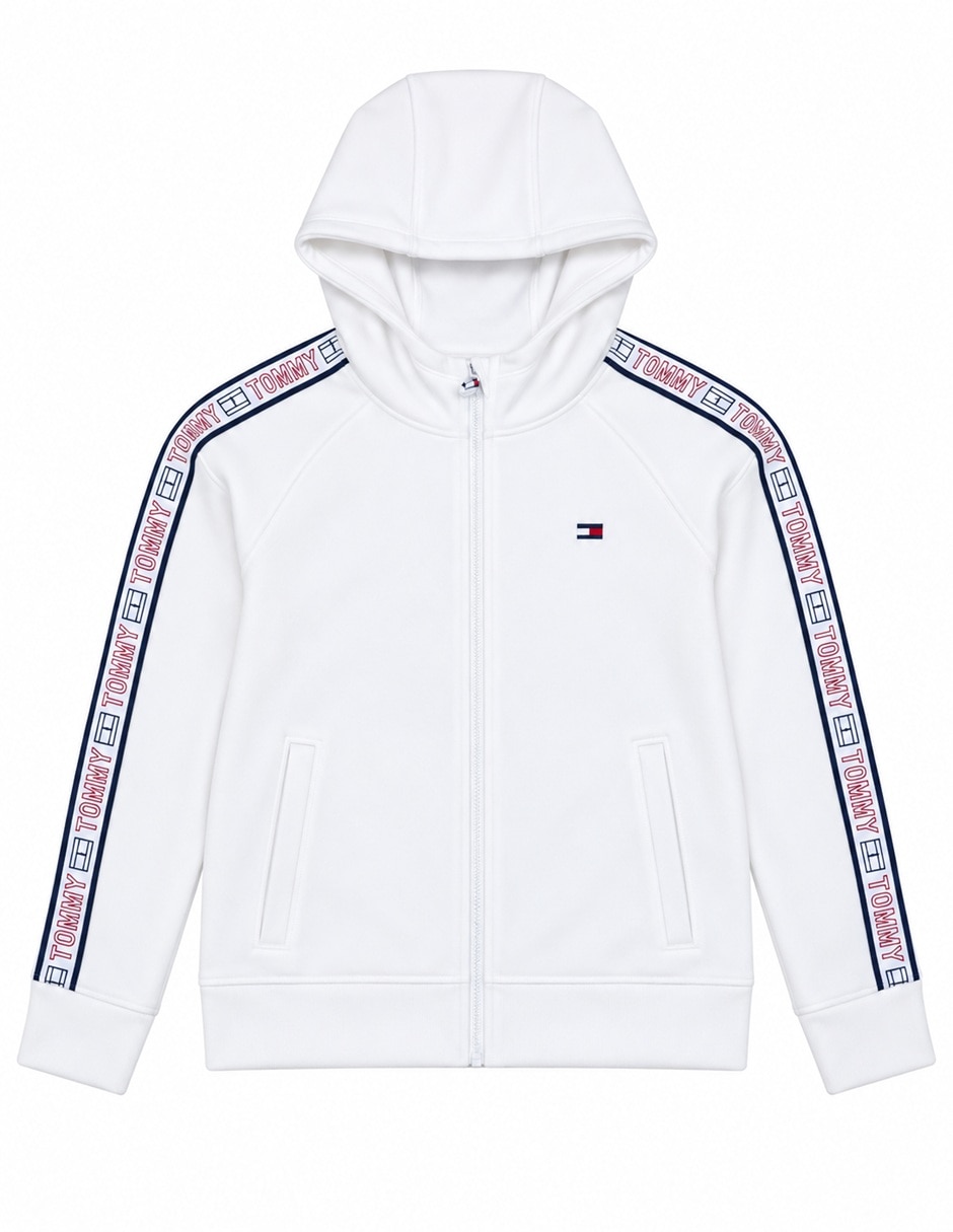 Sudadera con capucha para mujer 3