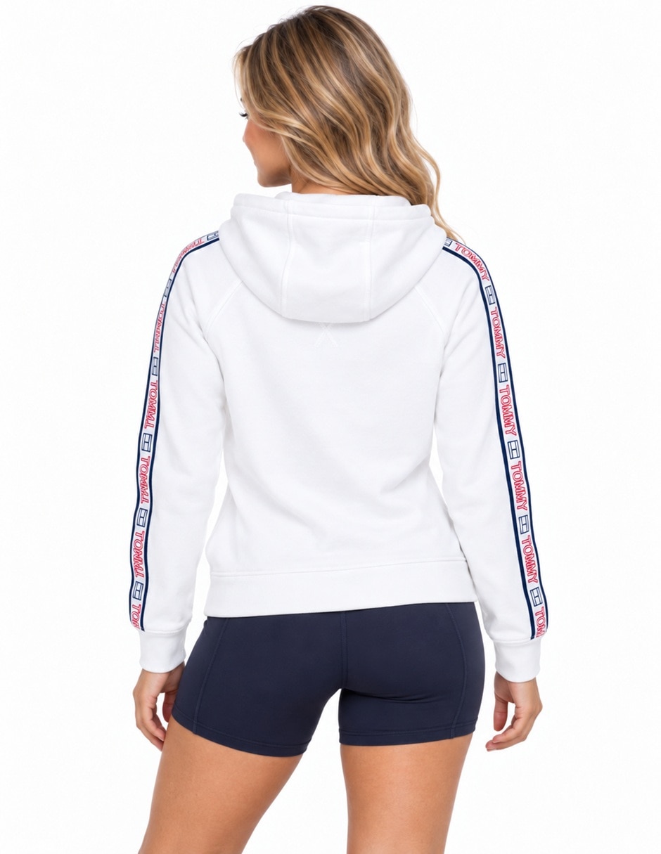 Sudadera con capucha para mujer 5
