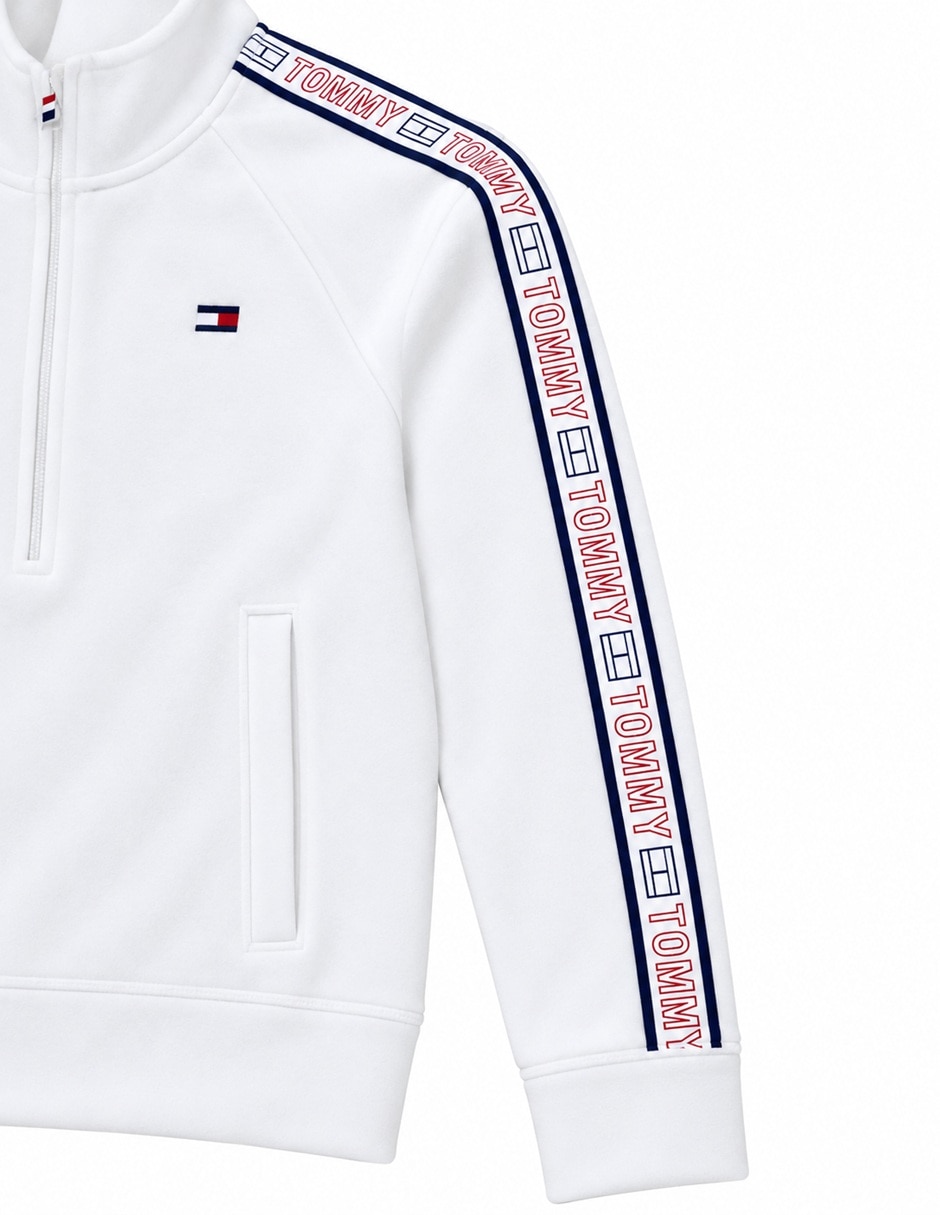 Sudadera con capucha para mujer 7
