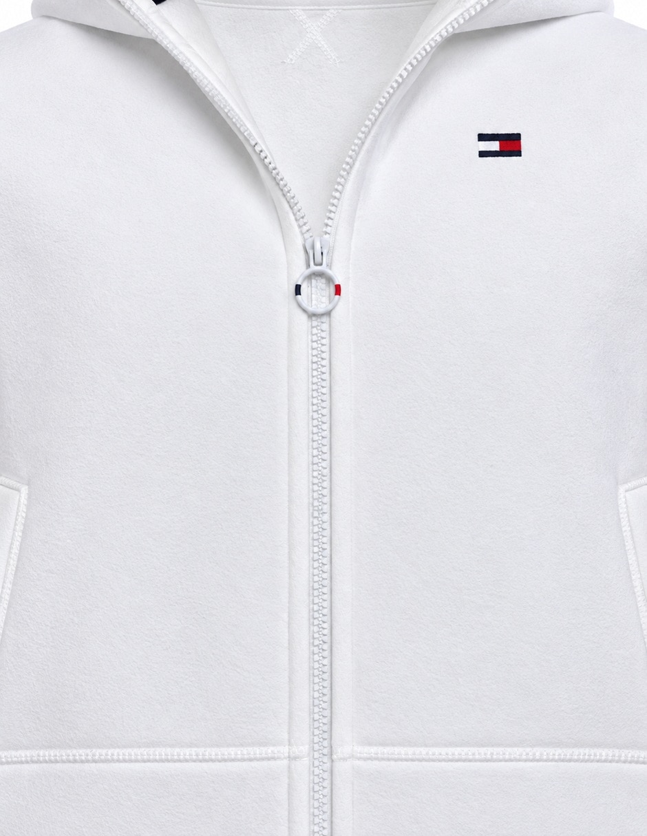 Sudadera con capucha para mujer 8