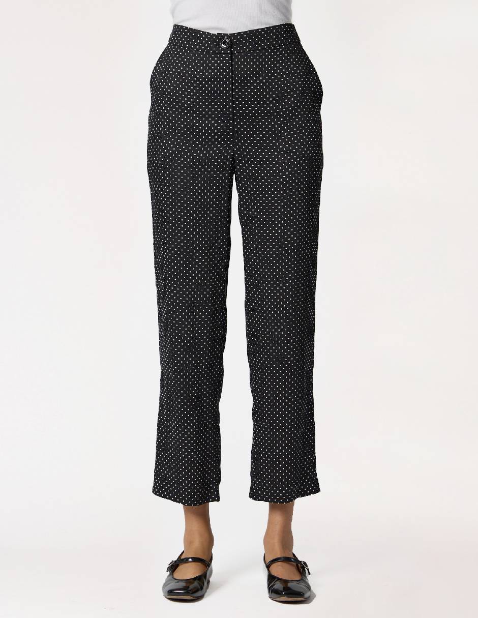 Pantalón regular para mujer Pantalón regular para mujer