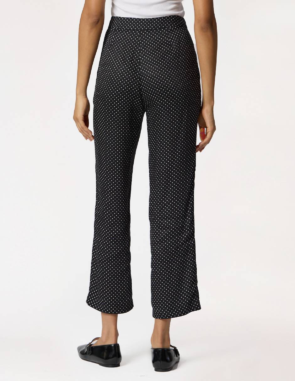 Pantalón regular para mujer 5