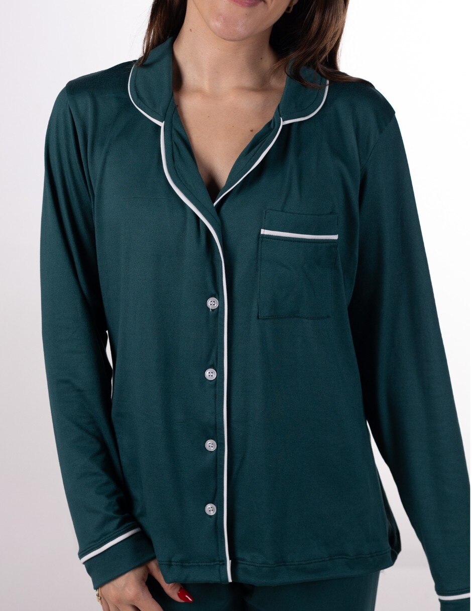Conjunto pijama para mujer 2