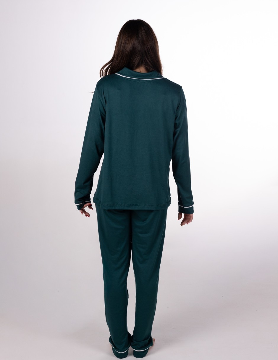 Conjunto pijama para mujer 3