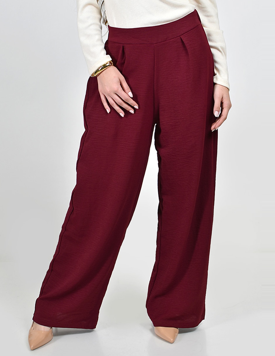 Pantalón amplio para mujer Pantalón amplio para mujer