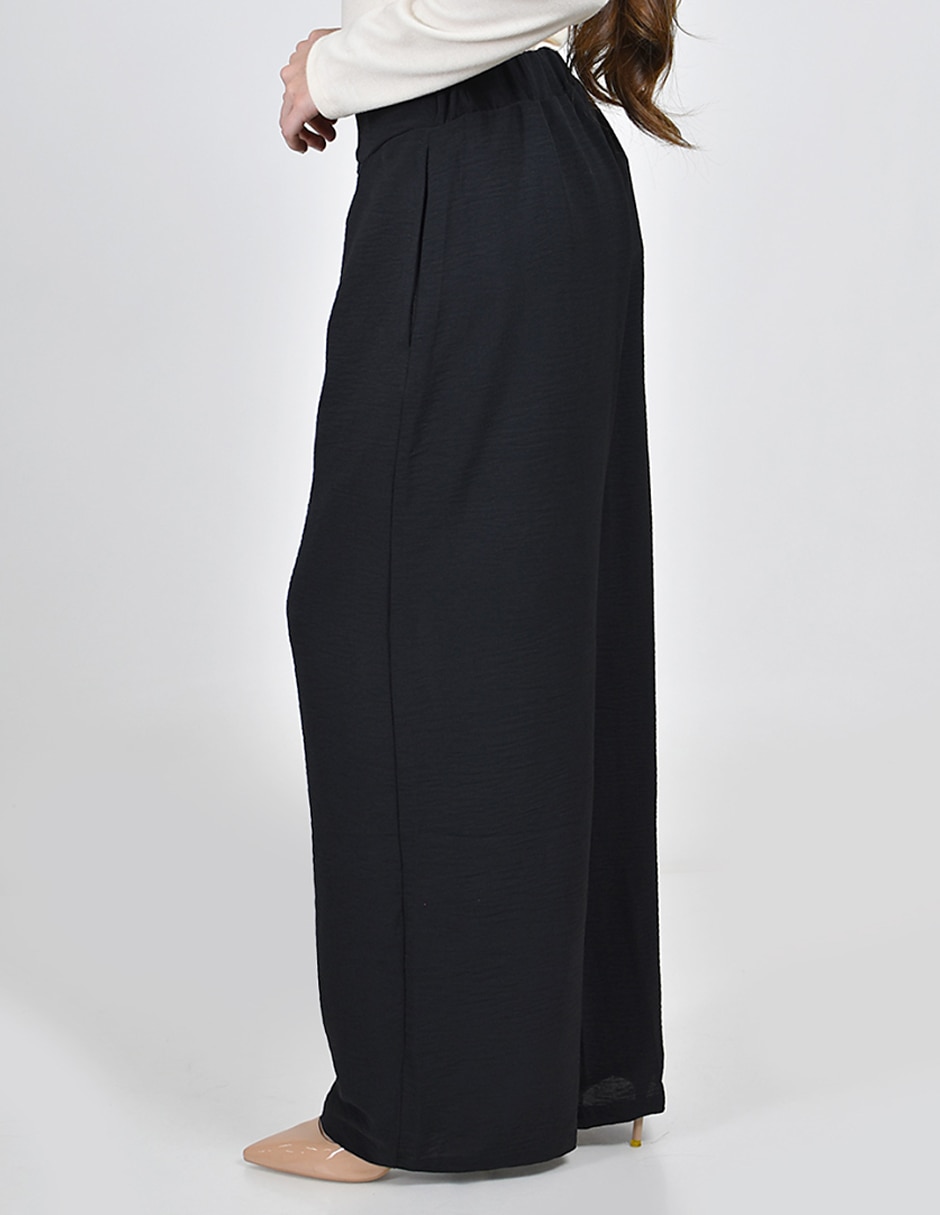 Pantalón amplio para mujer 2