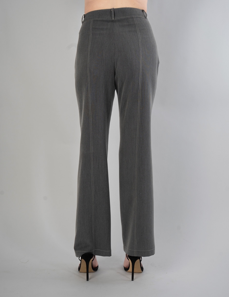 Pantalón kioto regular para mujer 2