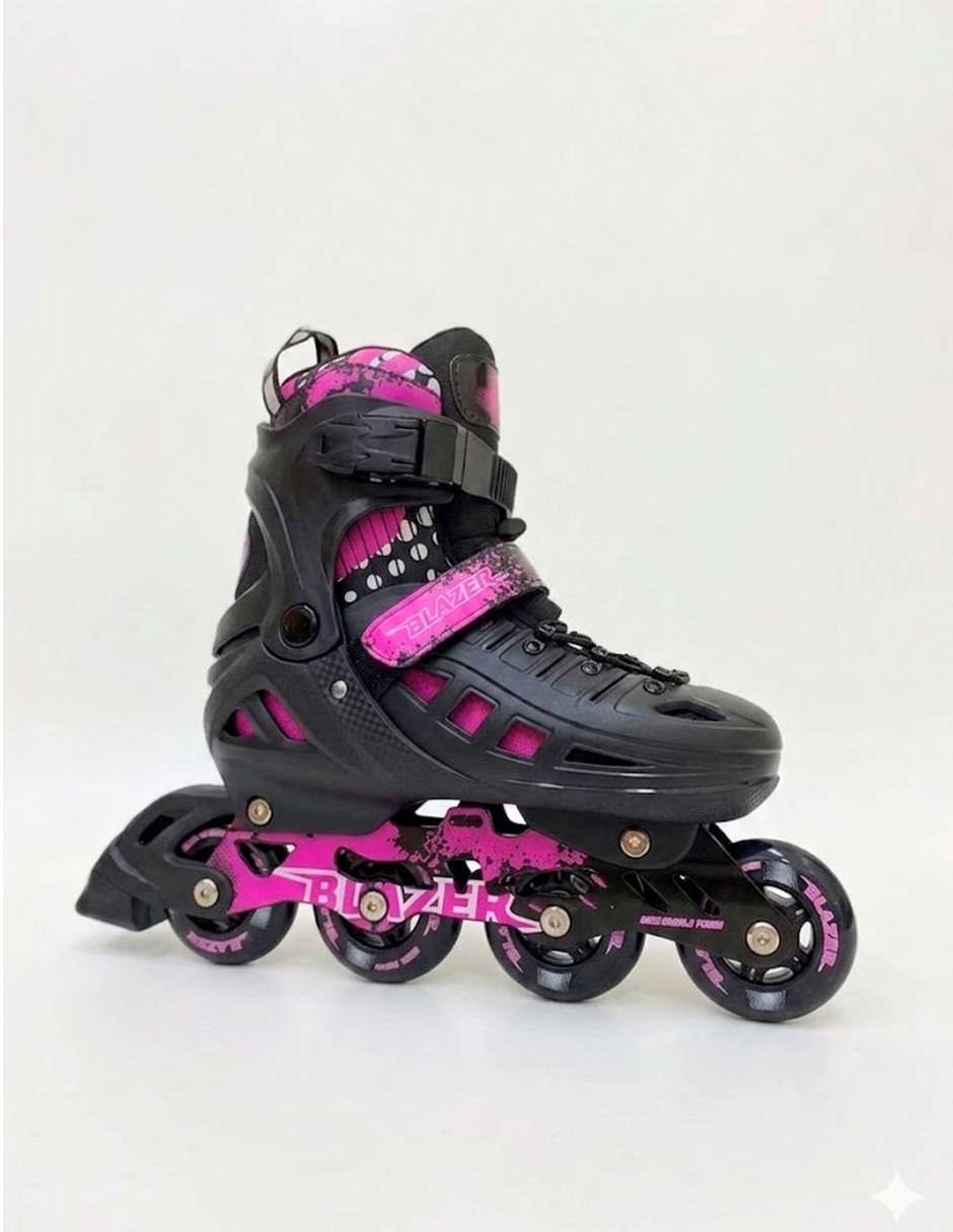 Patines 2 en 1 Ajustables 2 en 1 No aplica para (si aplica) Unisex 4