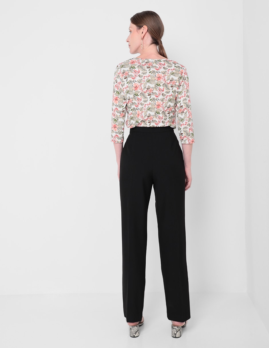 Pantalón carpenter straight para mujer 2