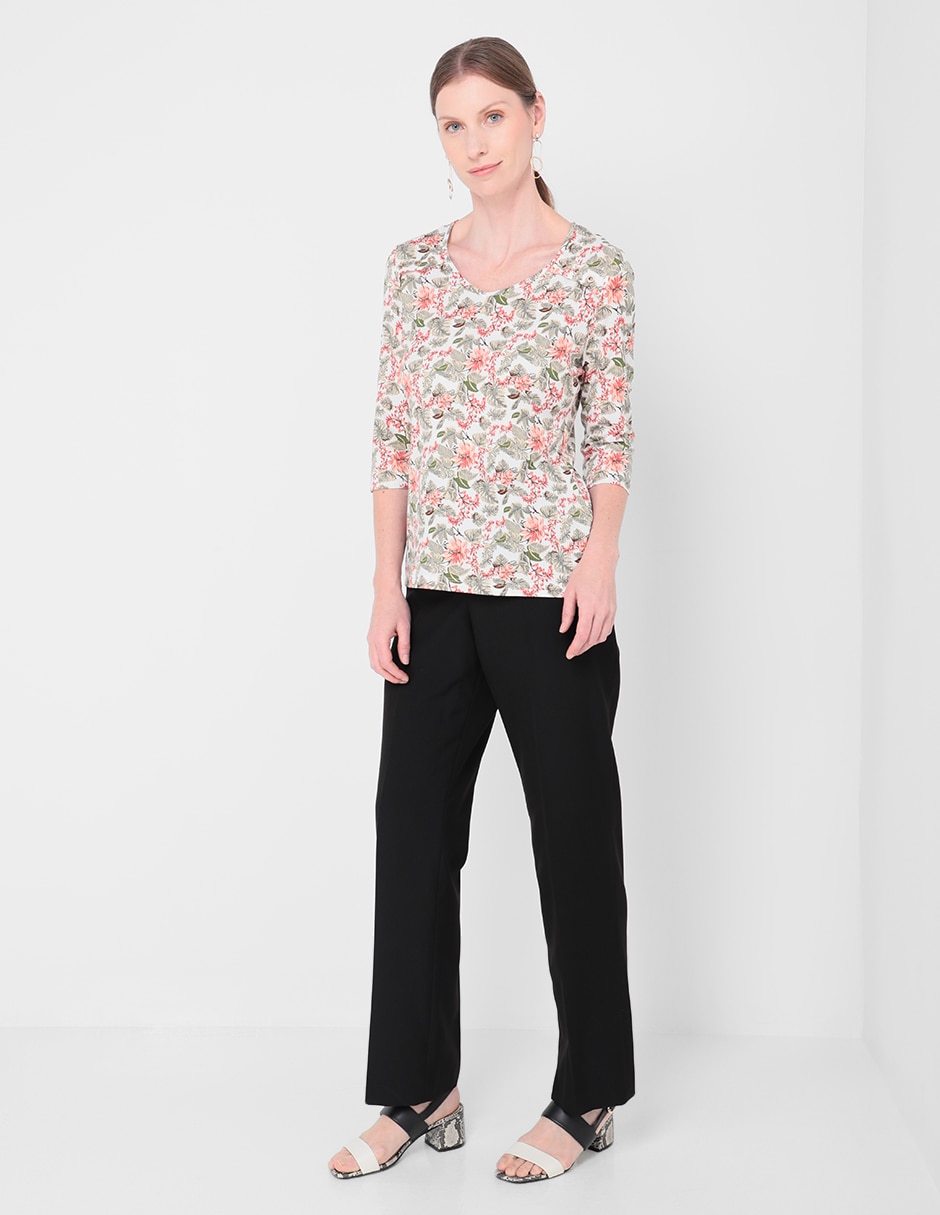 Pantalón carpenter straight para mujer 3