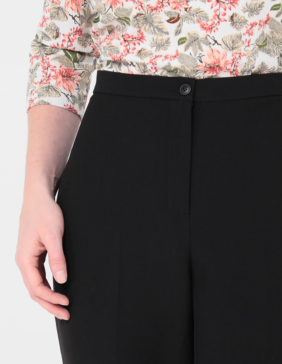 Pantalón carpenter straight para mujer 4