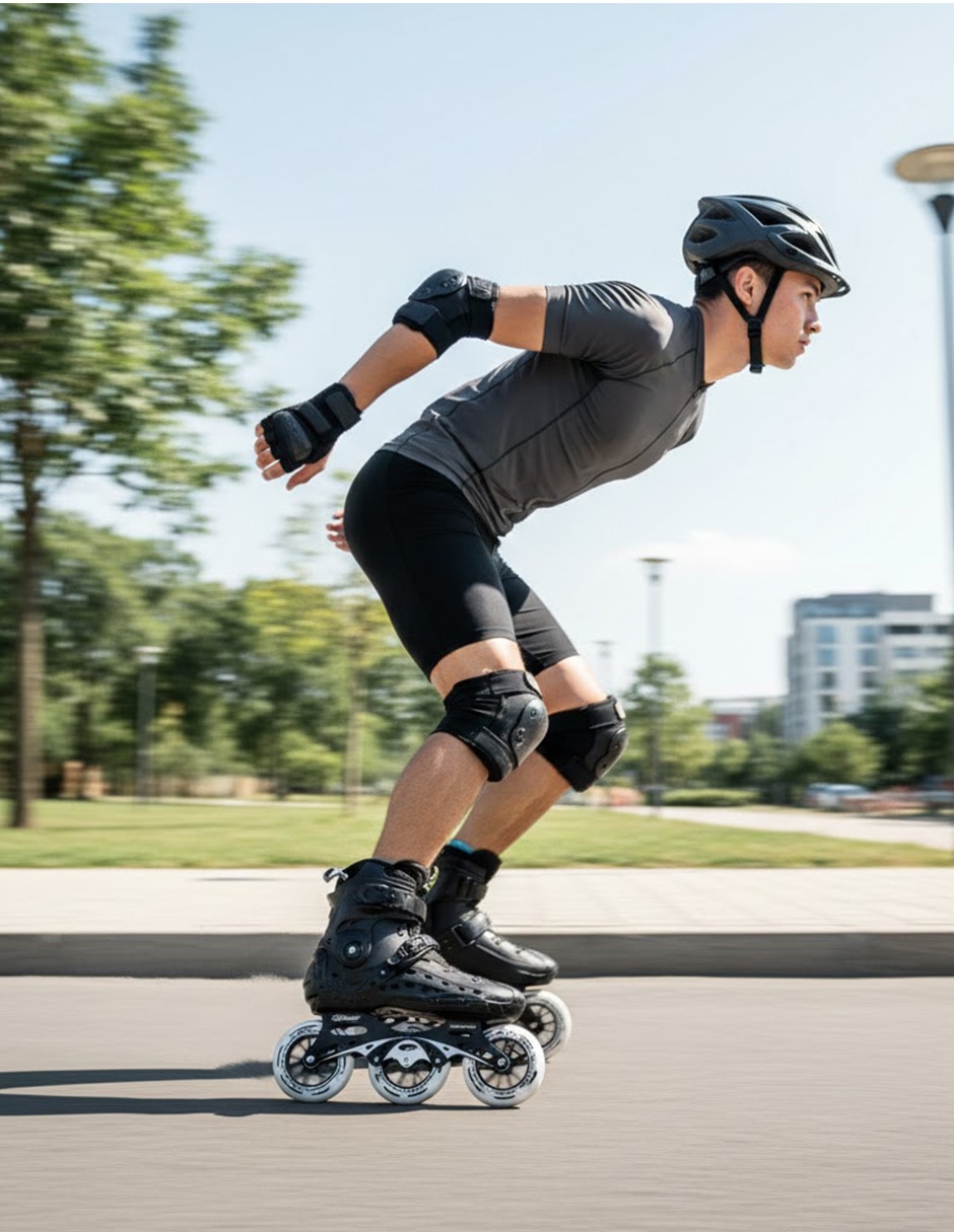 Patines en línea Velocidad 110 No aplica para (si aplica) Unisex 2