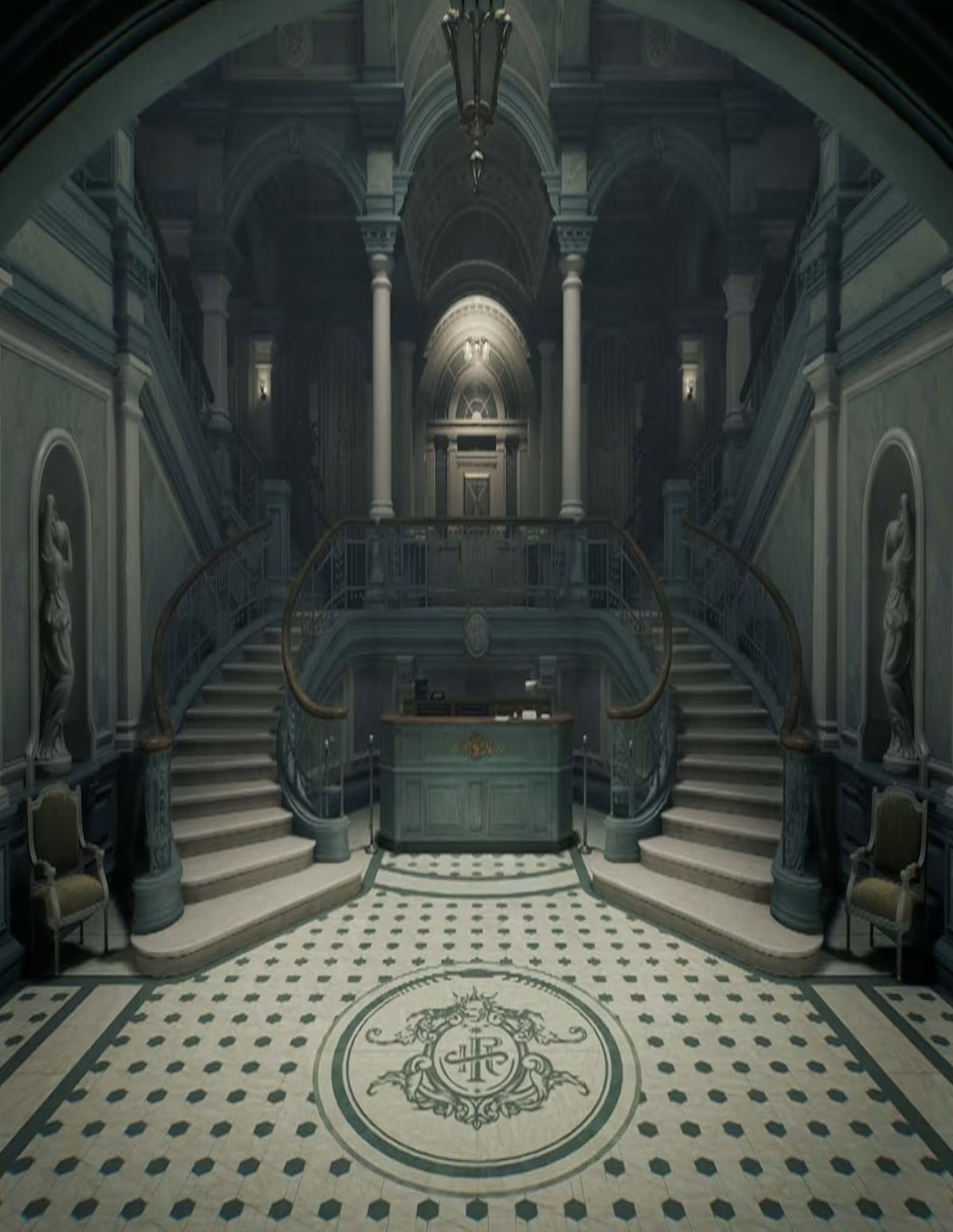 Juego estándar resident evil requiem bundle para nintendo switch 2