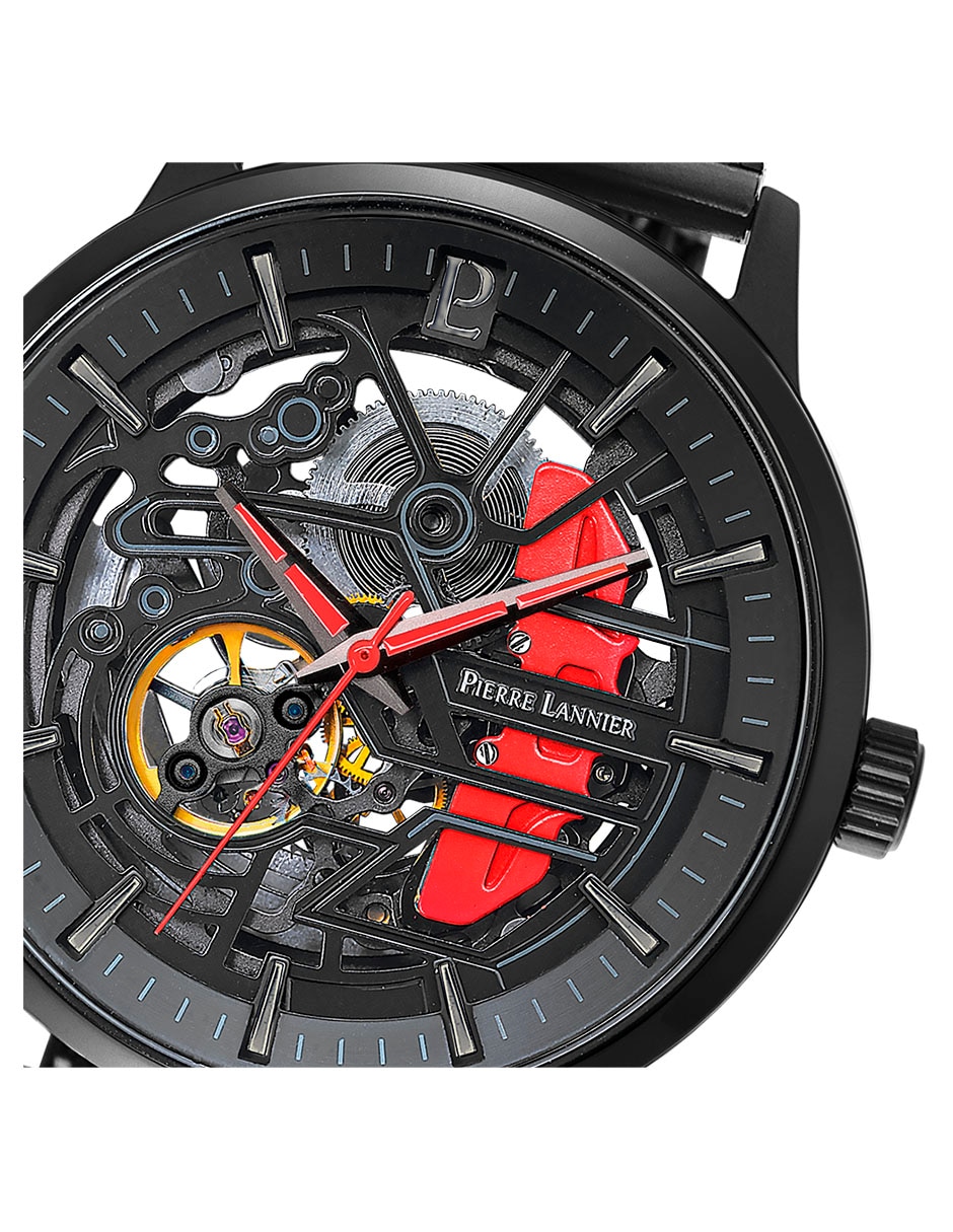 Reloj Pierre Lannier Paddock para hombre PIR338A439
