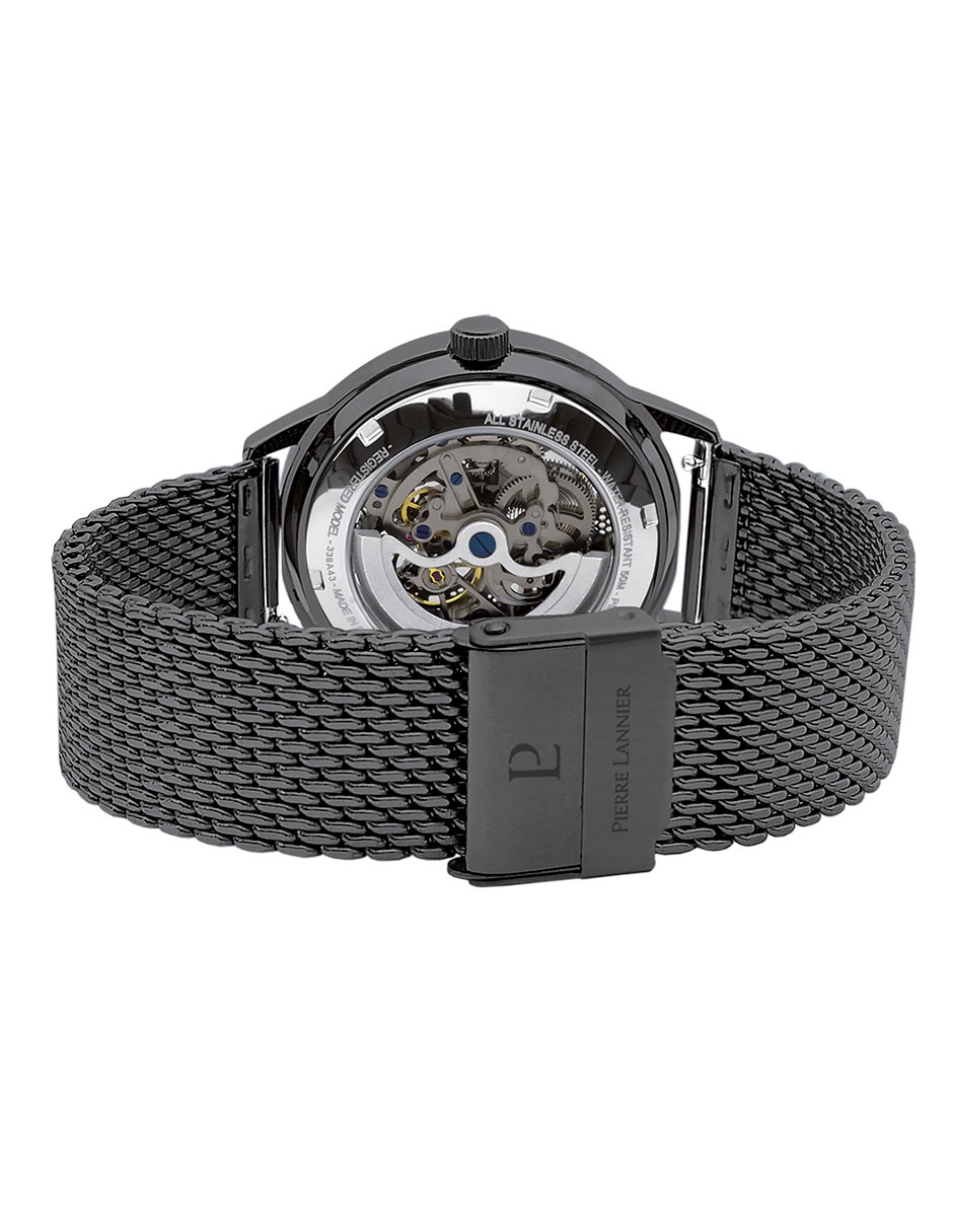 Reloj Pierre Lannier Paddock para hombre PIR338A439
