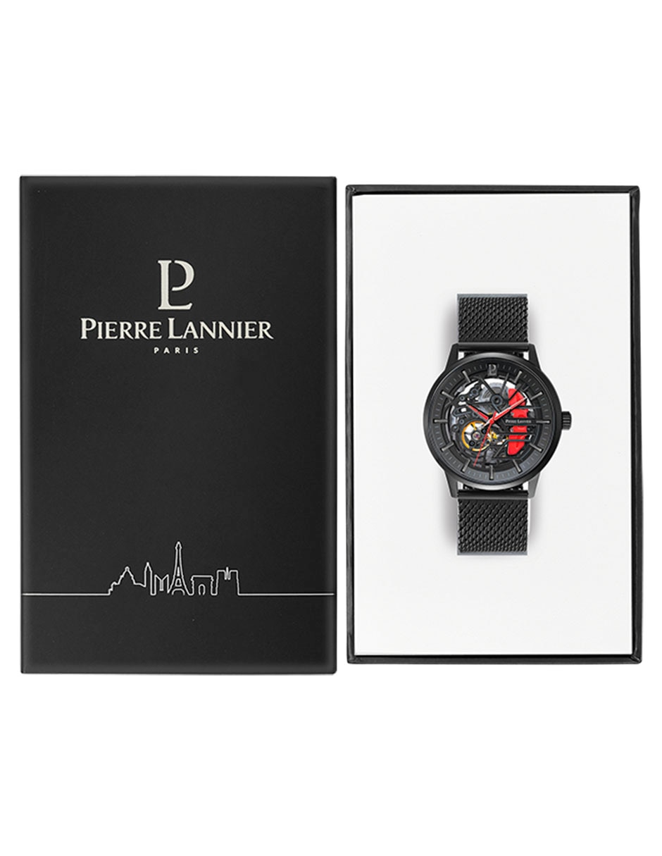 Reloj Pierre Lannier Paddock para hombre PIR338A439