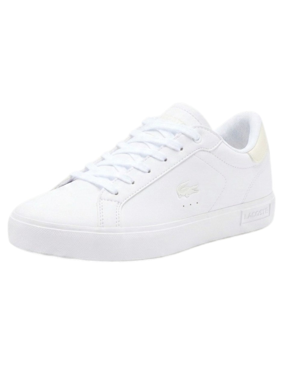 Tenis lacoste powercourt para mujer