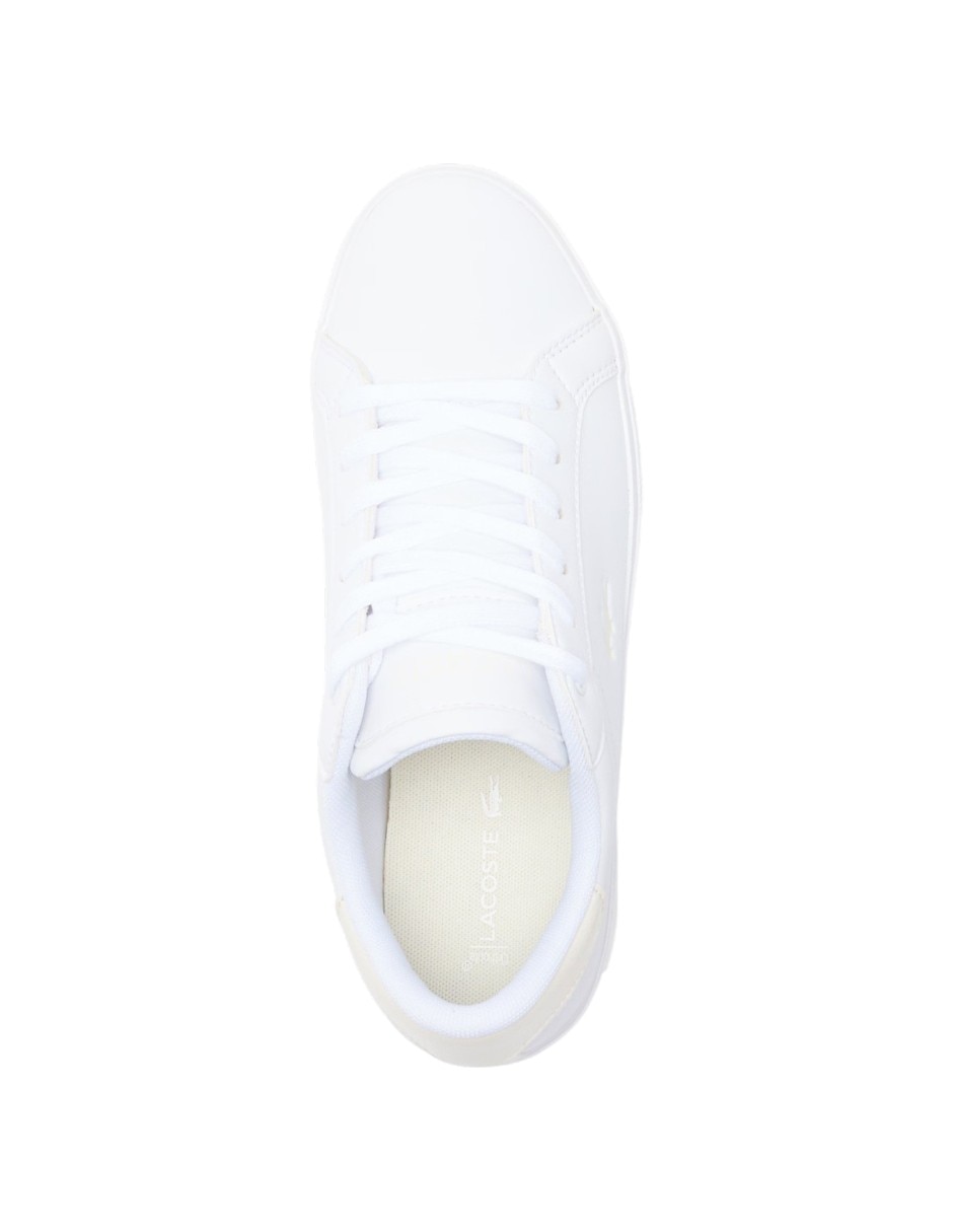 Tenis lacoste powercourt para mujer