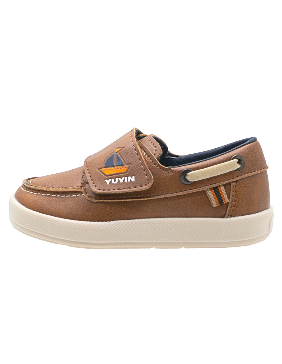 Zapato slip on para niño