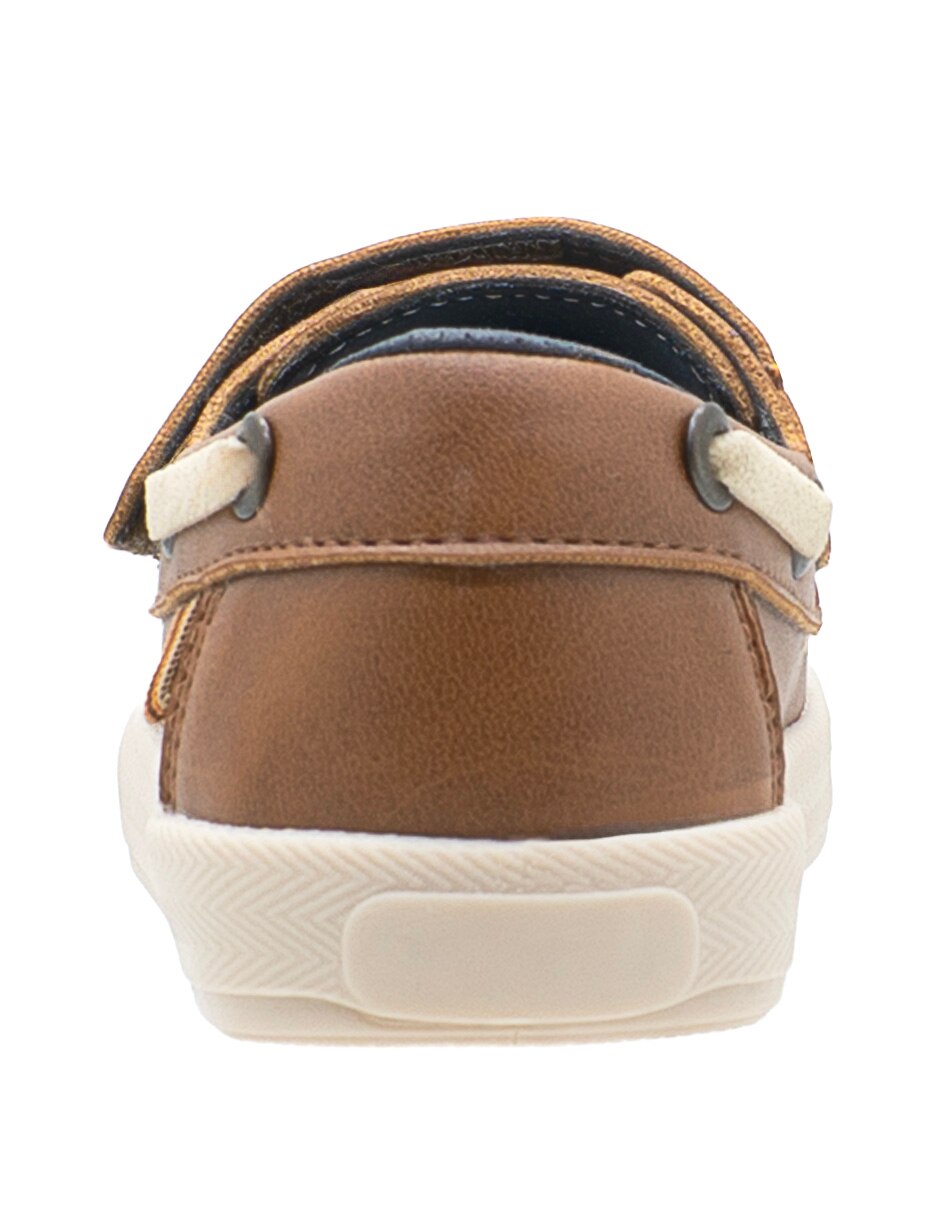 Zapato slip on para niño 9