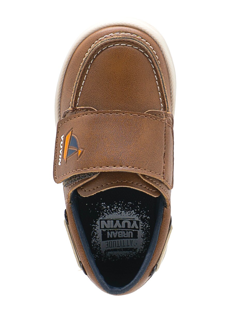 Zapato slip on para niño 11