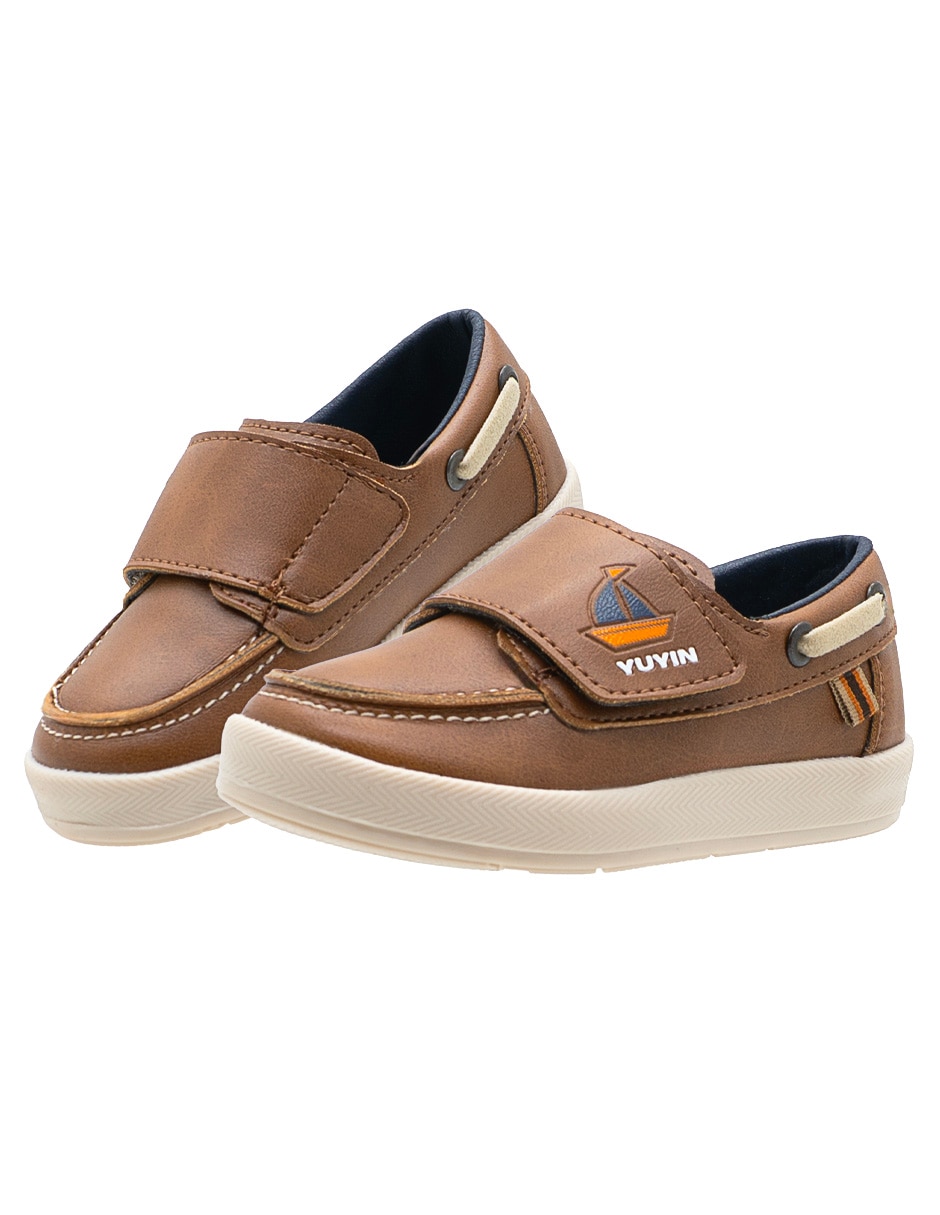 Zapato slip on para niño 6