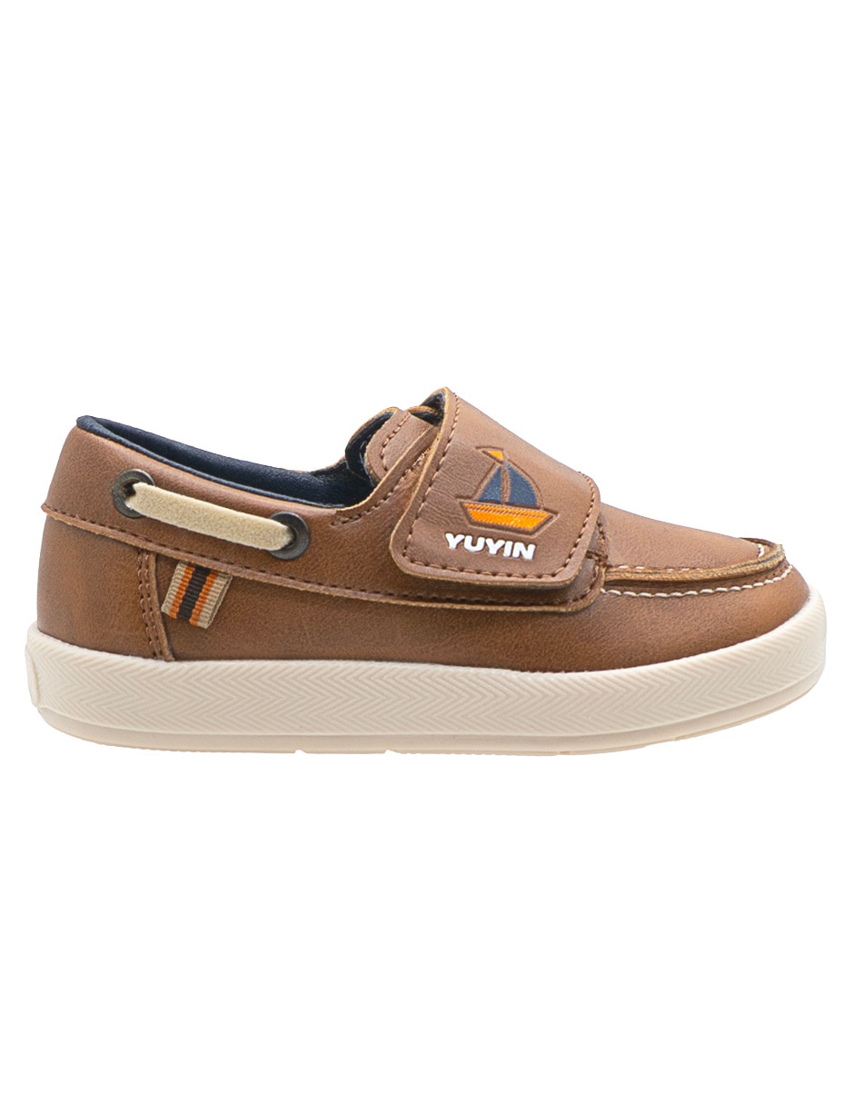 Zapato slip on para niño