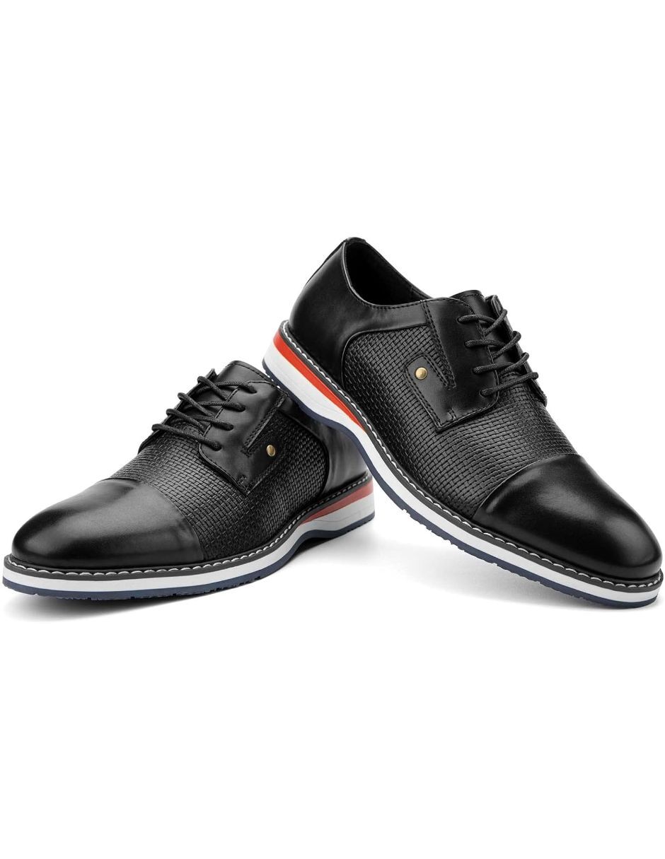 Zapato oxford BMNY para hombre