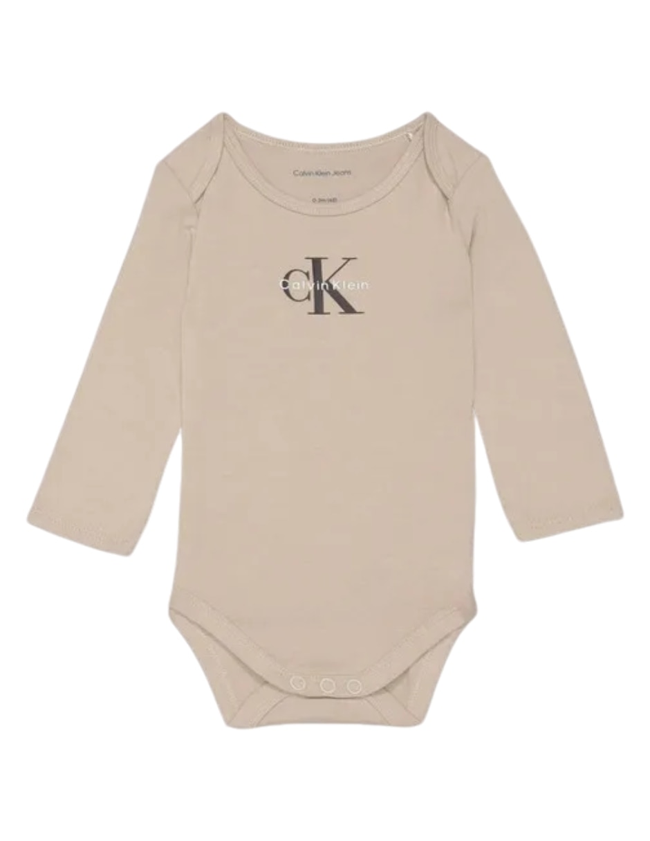Jumpsuit de algodón para bebé unisex