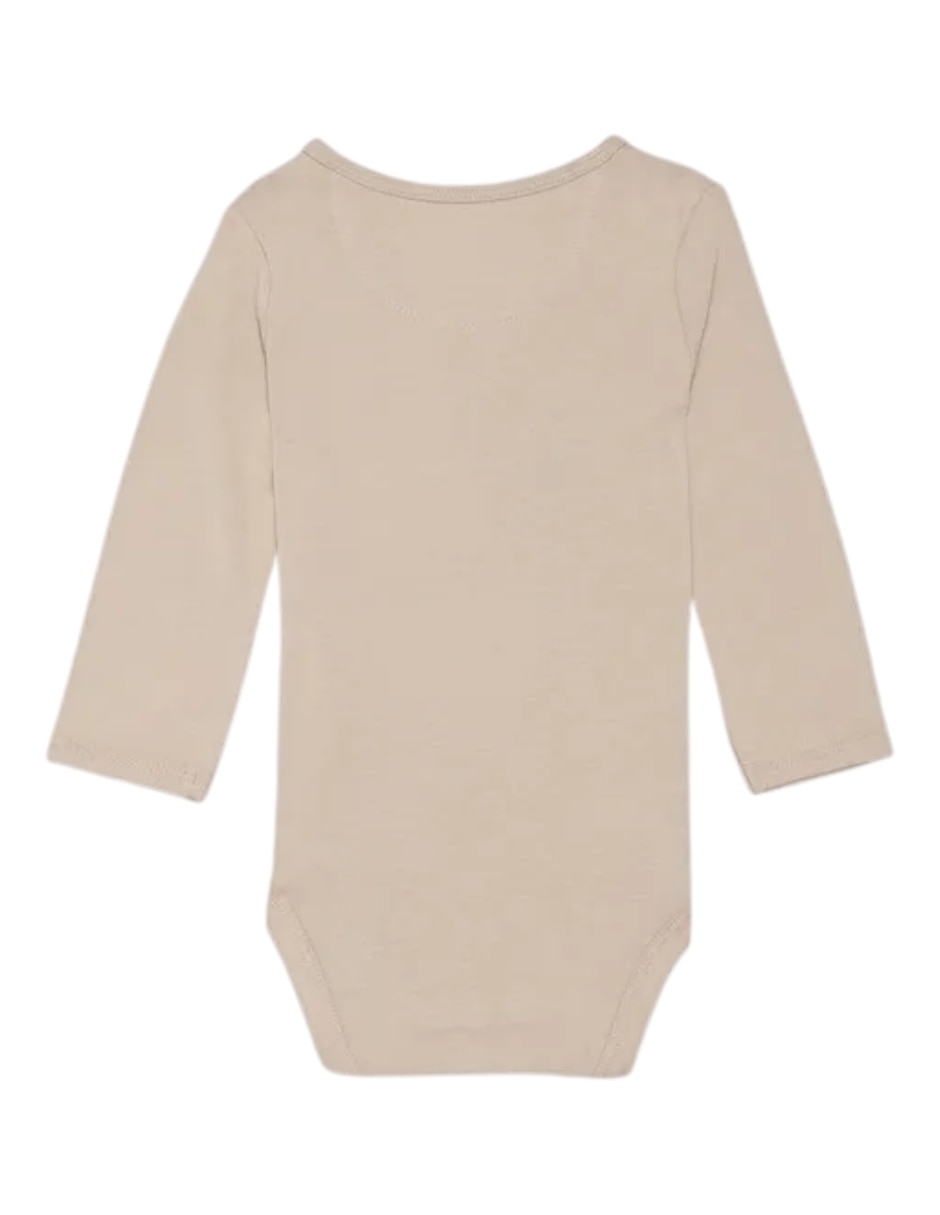 Jumpsuit Calvin Klein de algodón para bebé unisex